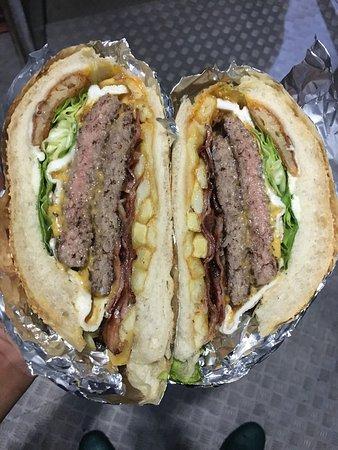 Asterix Paninoteca Ambulante